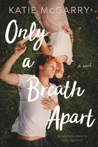 only a breath